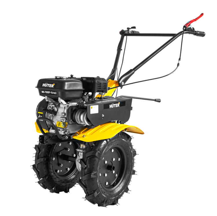 Сельскохозяйственная машина Huter МК-7000P-10-4х2