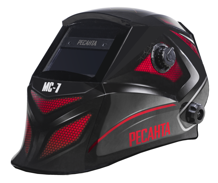 Сварочная маска Ресанта МС-7